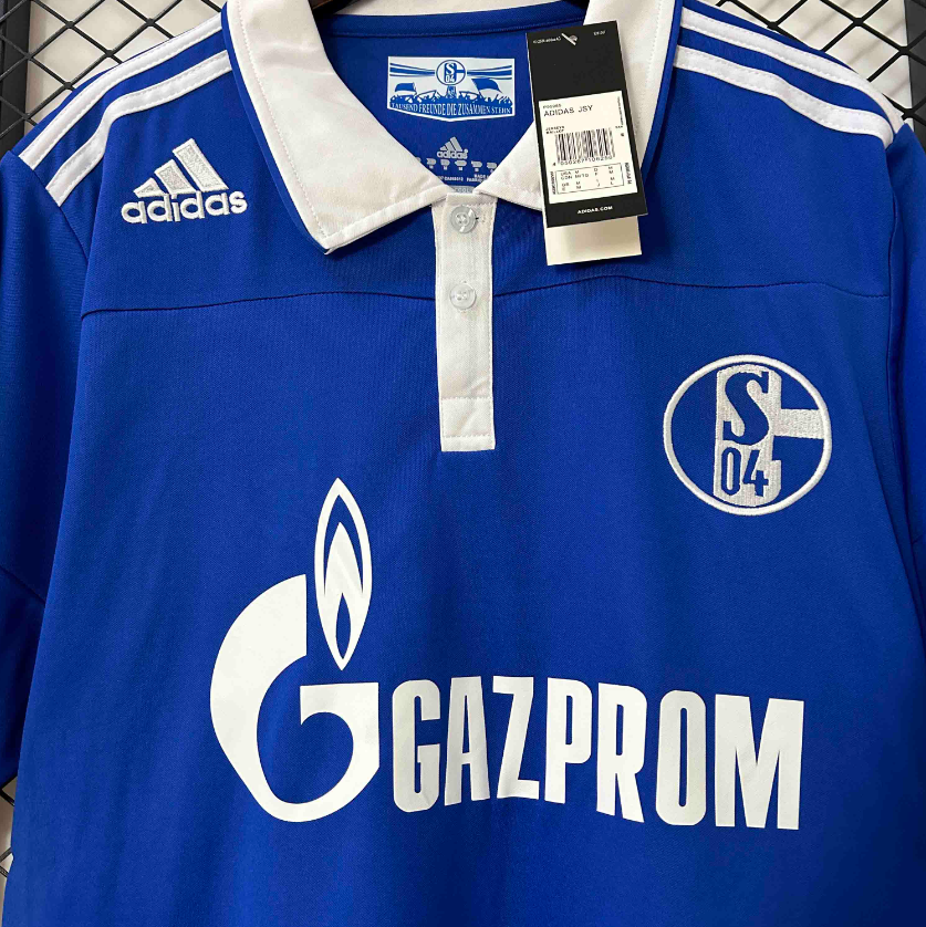 Schalke 04 2013/2014 Home Shirt