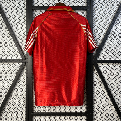 Benfica 1998/99 Home Shirt