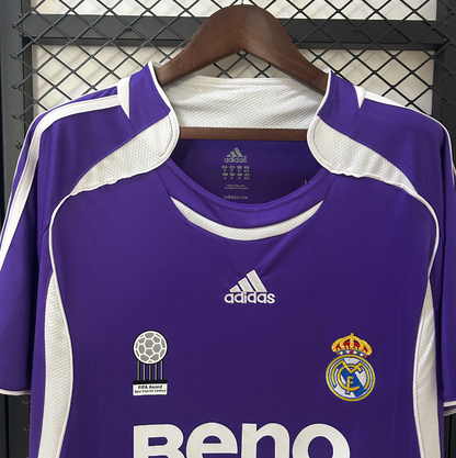 Real 2006/2007 Third Shirt