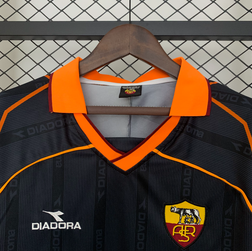 Roma 1999/2000 Third Shirt