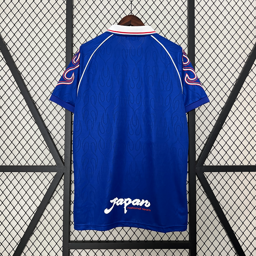 Japan 1998/99 Home Shirt
