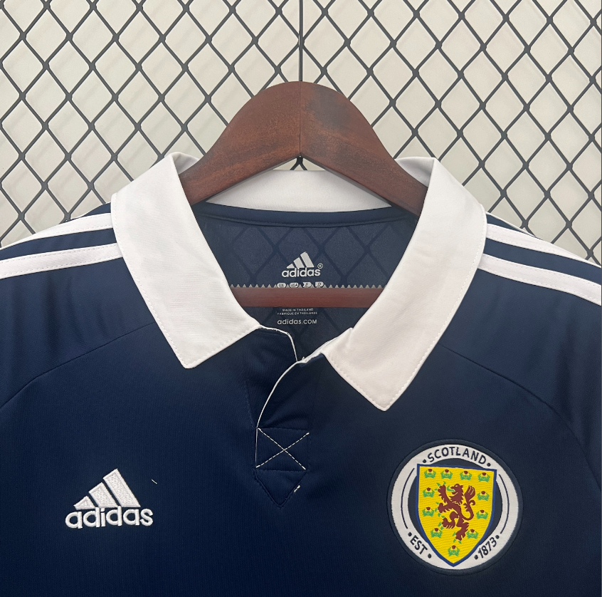Scotland 2012/13 Home Shirt