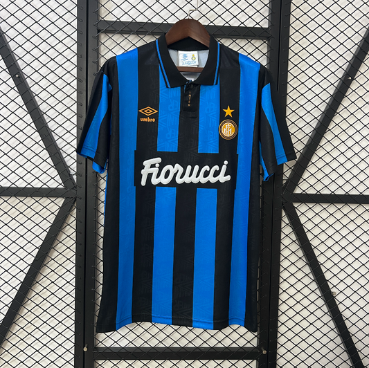 Inter 1992/1993 Home Shirt