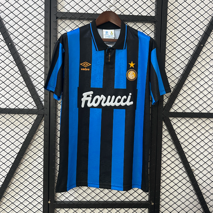 Inter 1992/1993 Home Shirt