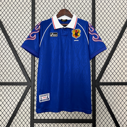 Japan 1998/99 Home Shirt