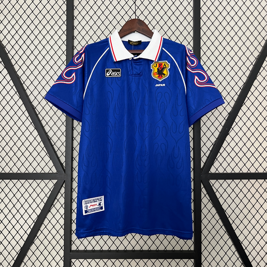 Japan 1998/99 Home Shirt