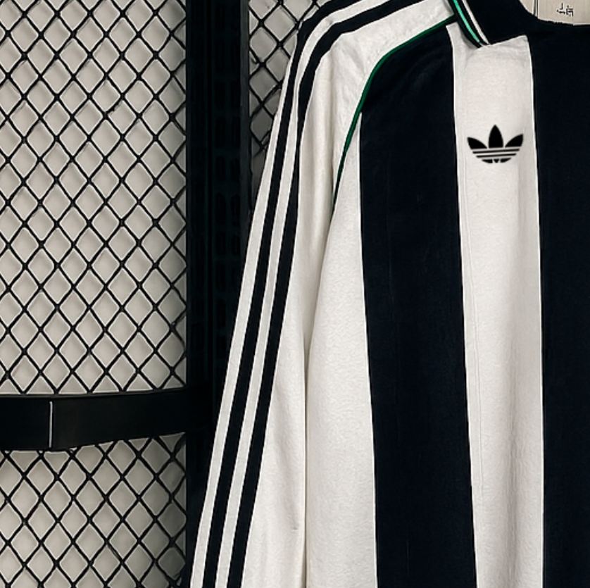 NewCastle 2024/2025 Retro Shirt