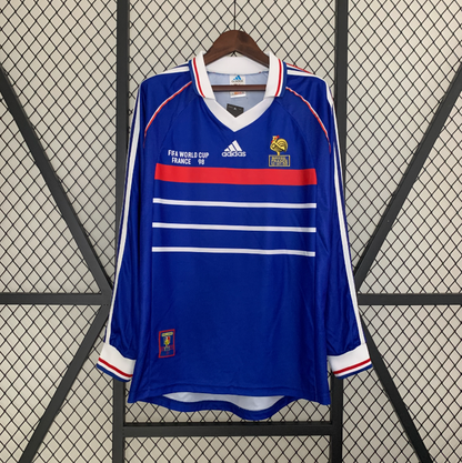 France 1998/99 Home Shirt