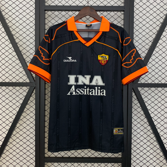 Roma 1999/2000 Third Shirt