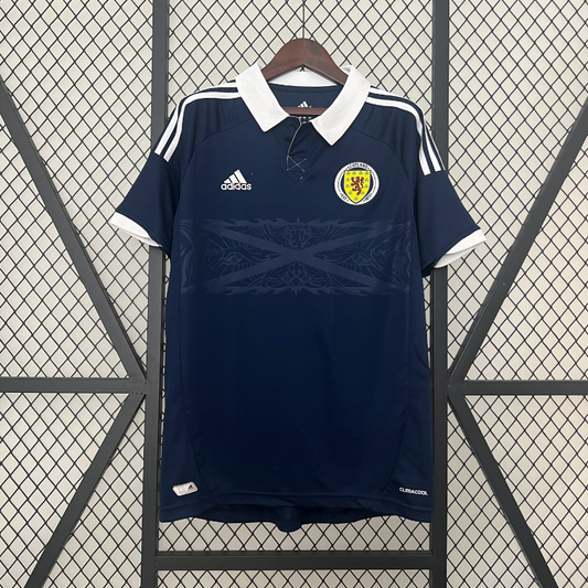 Scotland 2012/13 Home Shirt