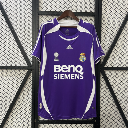 Real 2006/2007 Third Shirt