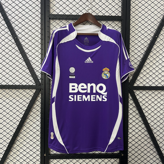 Real 2006/2007 Third Shirt