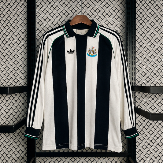 ˢᵗᵒᶜᵏ NewCastle 2024/2025 Retro Shirt