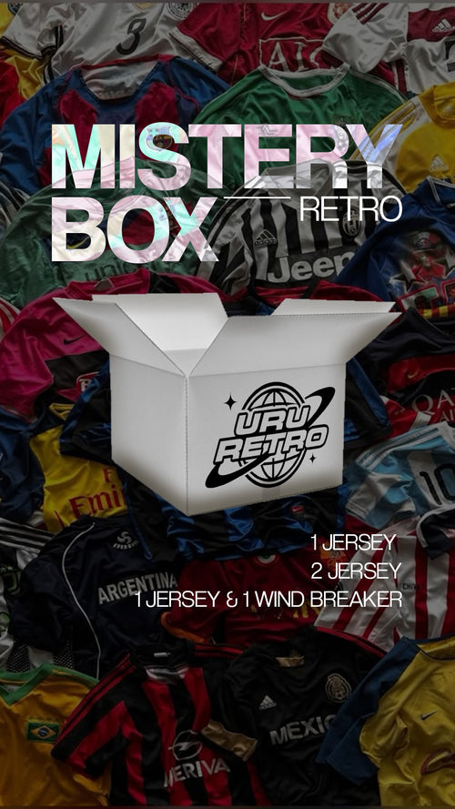 Mistery Box - Retro Jersey